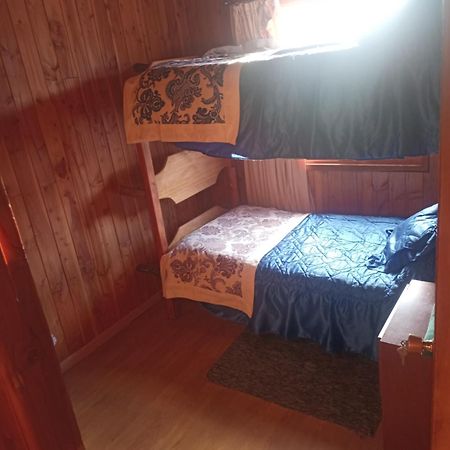 Hostal Maitahue Pucón Eksteriør billede