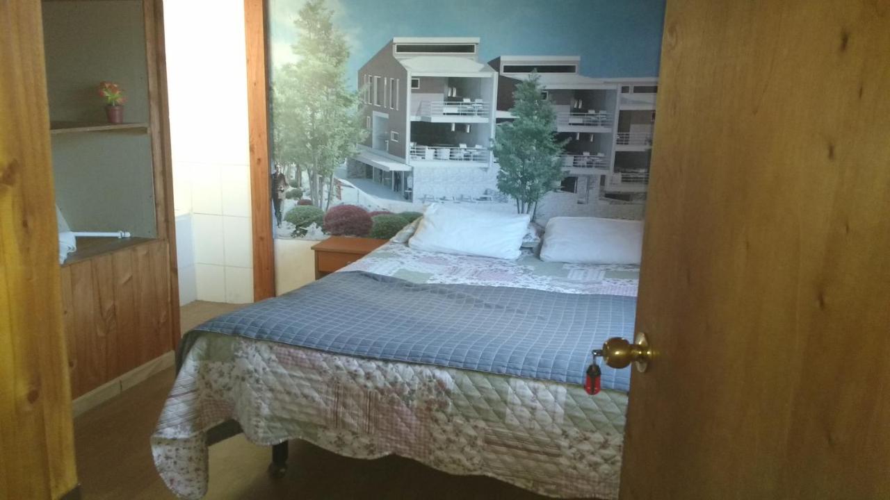 Hostal Maitahue Pucón Eksteriør billede