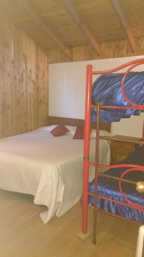 Hostal Maitahue Pucón Eksteriør billede