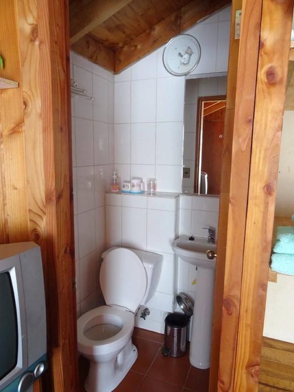 Hostal Maitahue Pucón Eksteriør billede
