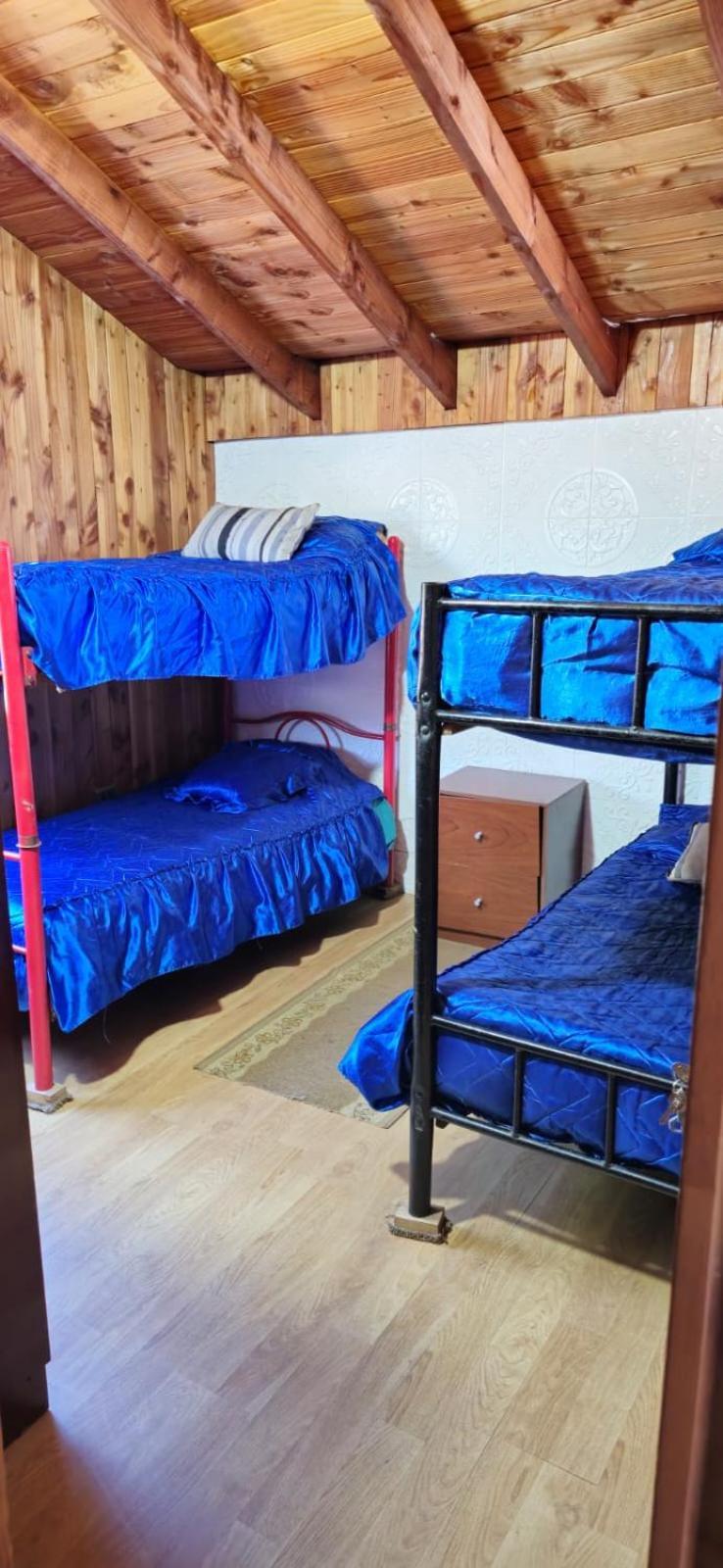 Hostal Maitahue Pucón Eksteriør billede