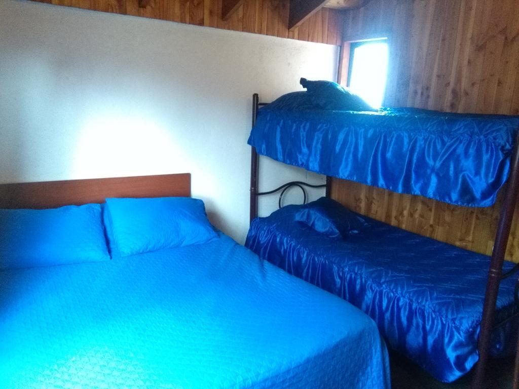 Hostal Maitahue Pucón Eksteriør billede