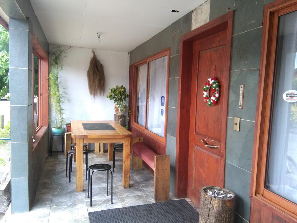 Hostal Maitahue Pucón Eksteriør billede