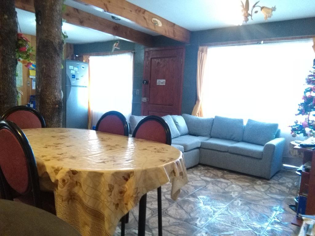 Hostal Maitahue Pucón Eksteriør billede