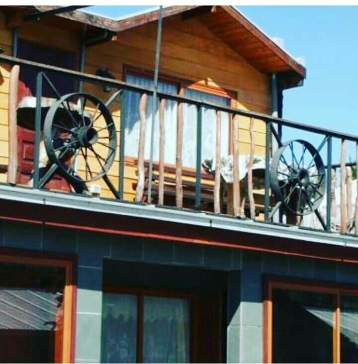 Hostal Maitahue Pucón Eksteriør billede