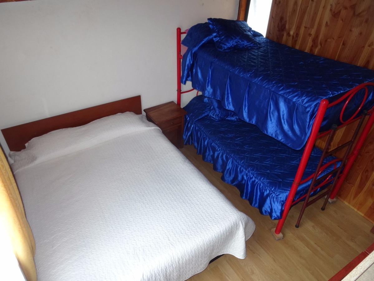 Hostal Maitahue Pucón Værelse billede