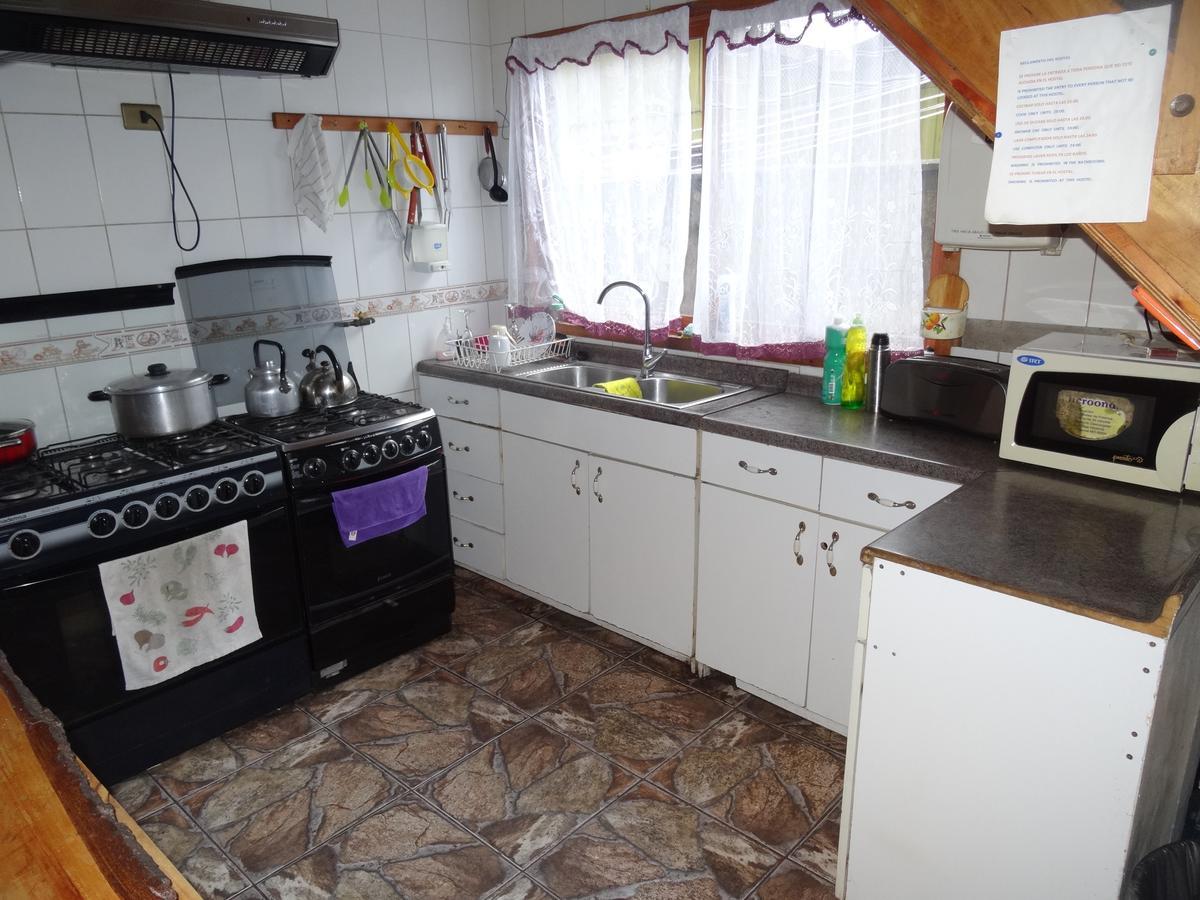 Hostal Maitahue Pucón Eksteriør billede