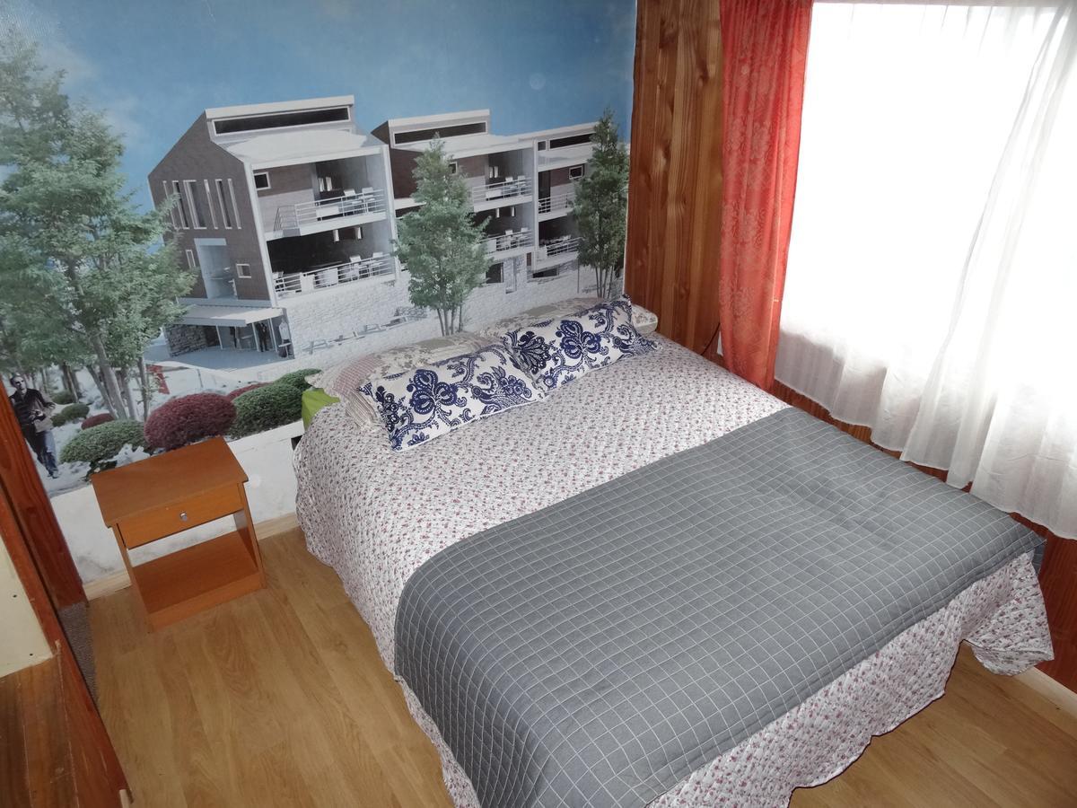 Hostal Maitahue Pucón Eksteriør billede