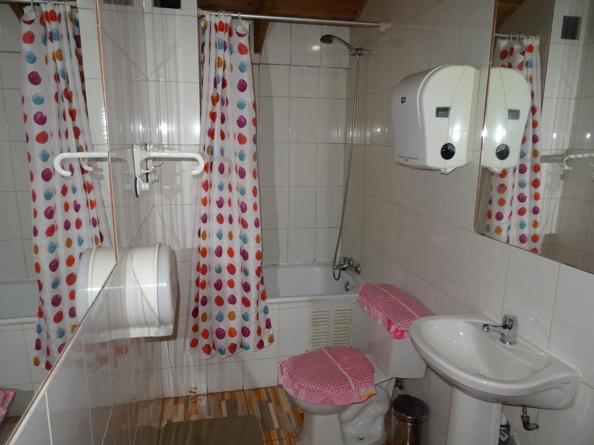 Hostal Maitahue Pucón Eksteriør billede