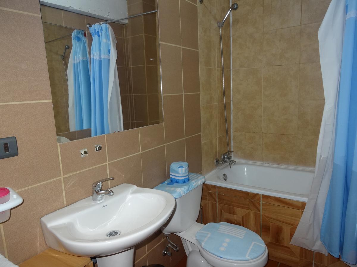 Hostal Maitahue Pucón Eksteriør billede