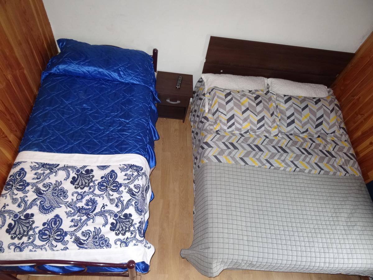 Hostal Maitahue Pucón Eksteriør billede