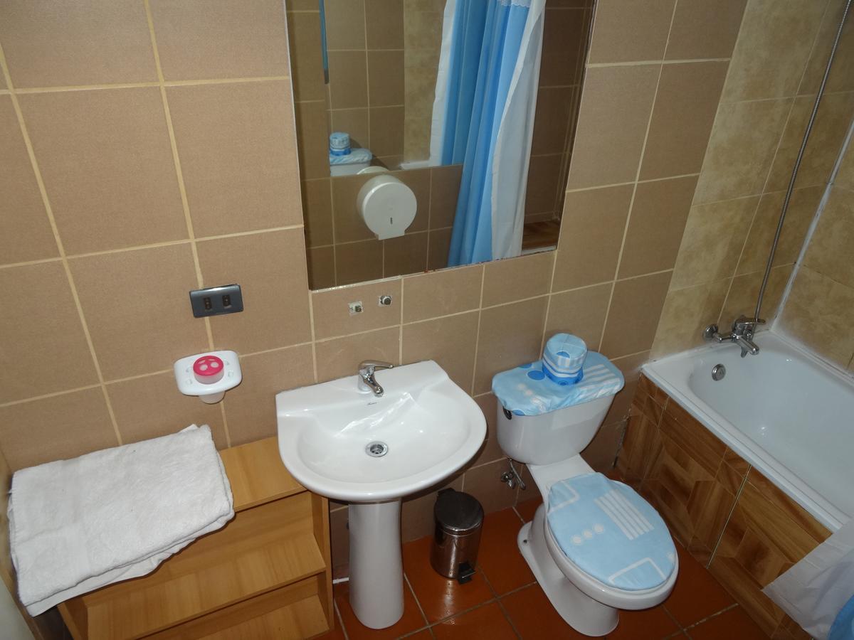 Hostal Maitahue Pucón Eksteriør billede