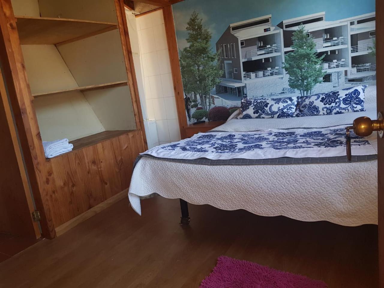 Hostal Maitahue Pucón Eksteriør billede