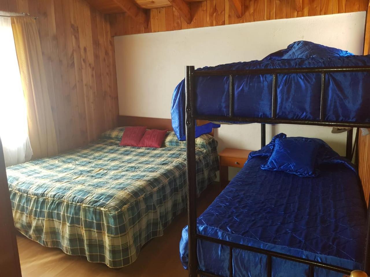 Hostal Maitahue Pucón Eksteriør billede
