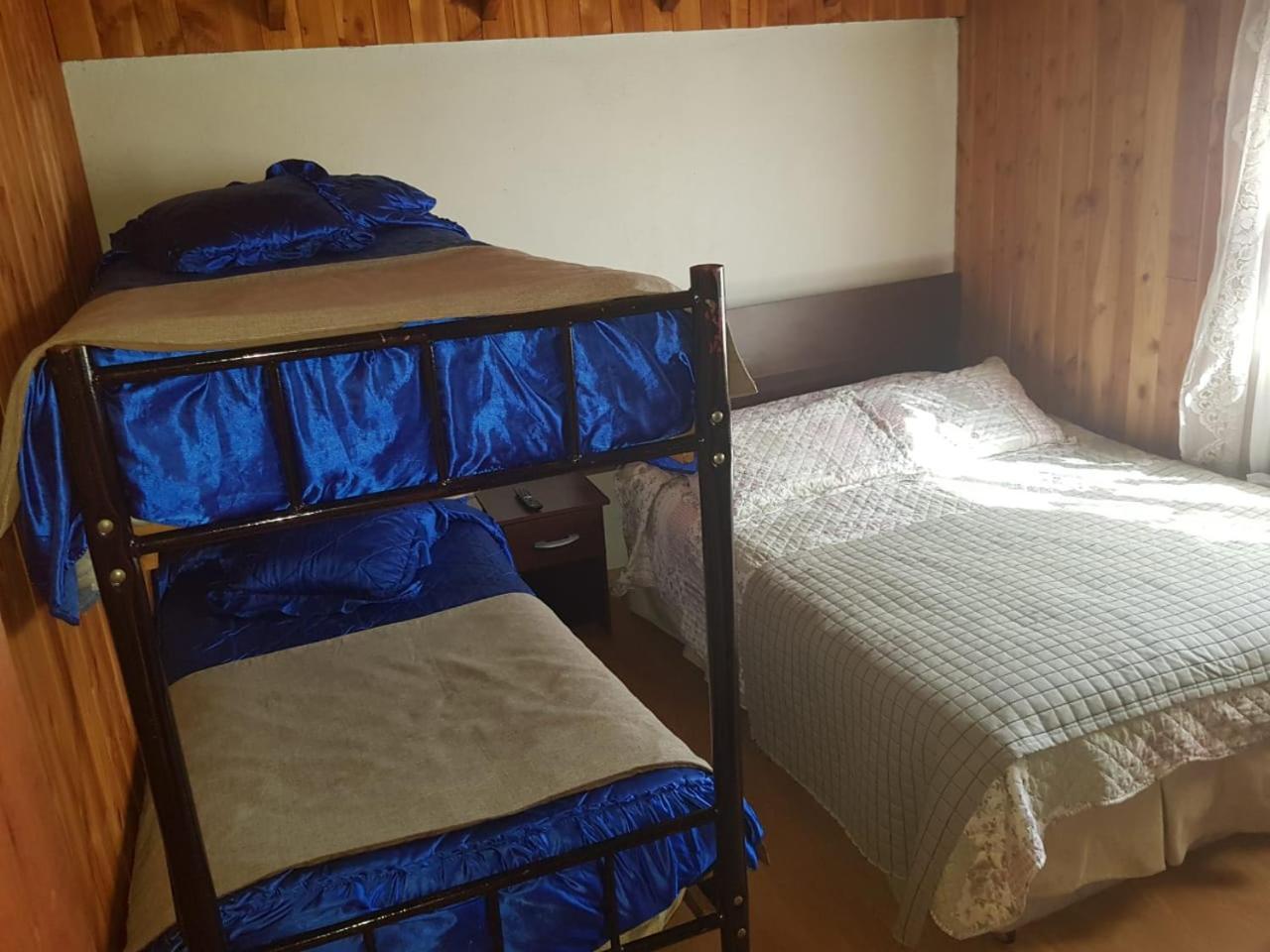 Hostal Maitahue Pucón Eksteriør billede