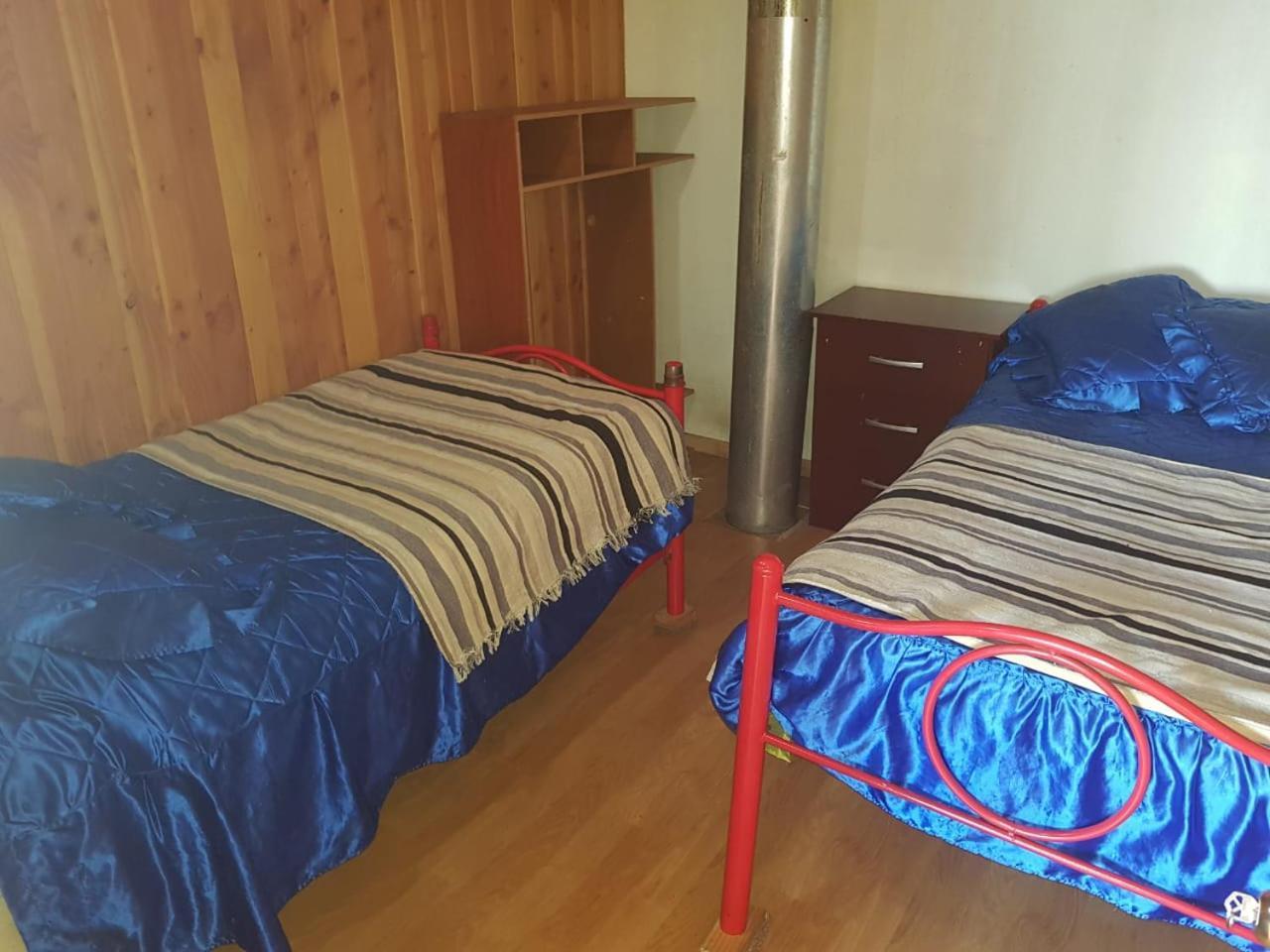 Hostal Maitahue Pucón Eksteriør billede