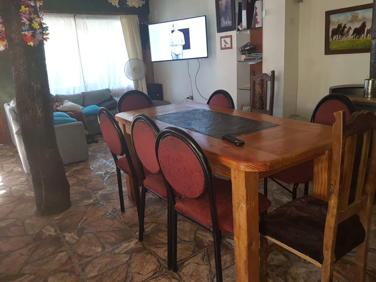 Hostal Maitahue Pucón Eksteriør billede