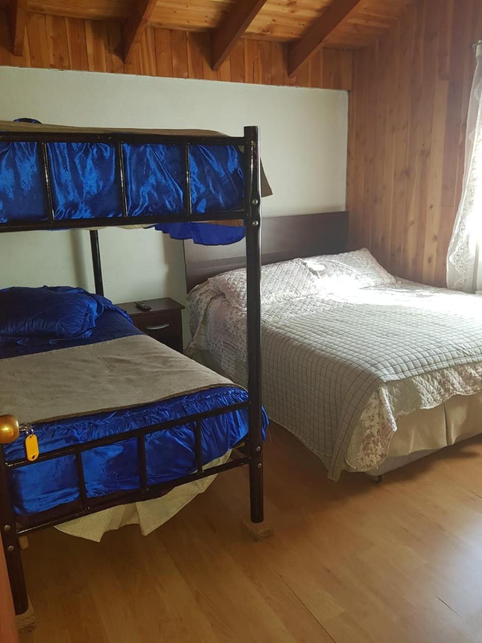Hostal Maitahue Pucón Eksteriør billede