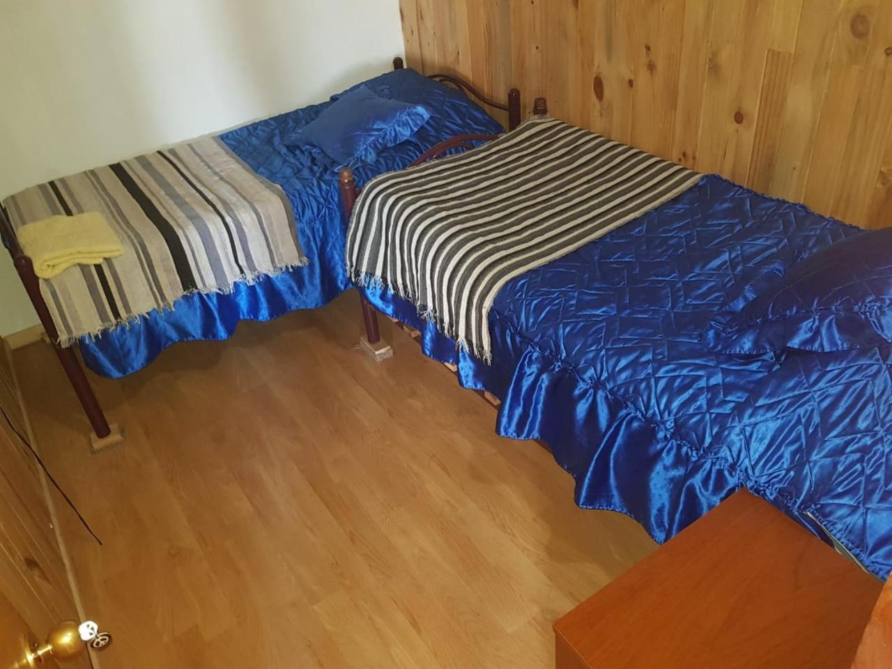 Hostal Maitahue Pucón Eksteriør billede