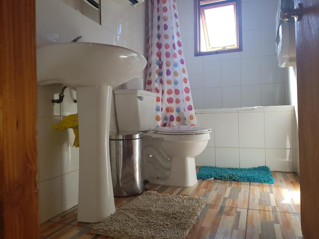 Hostal Maitahue Pucón Eksteriør billede