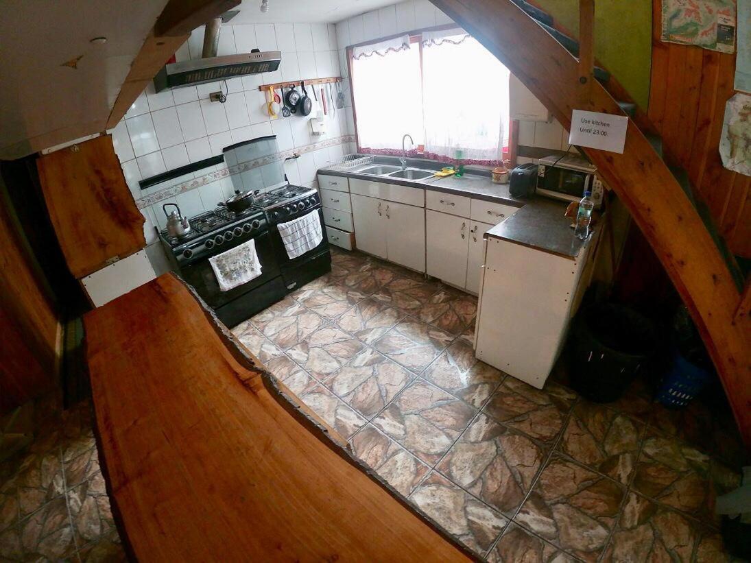 Hostal Maitahue Pucón Eksteriør billede