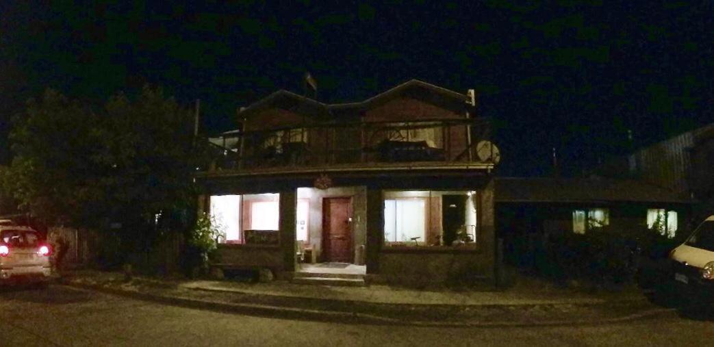 Hostal Maitahue Pucón Eksteriør billede