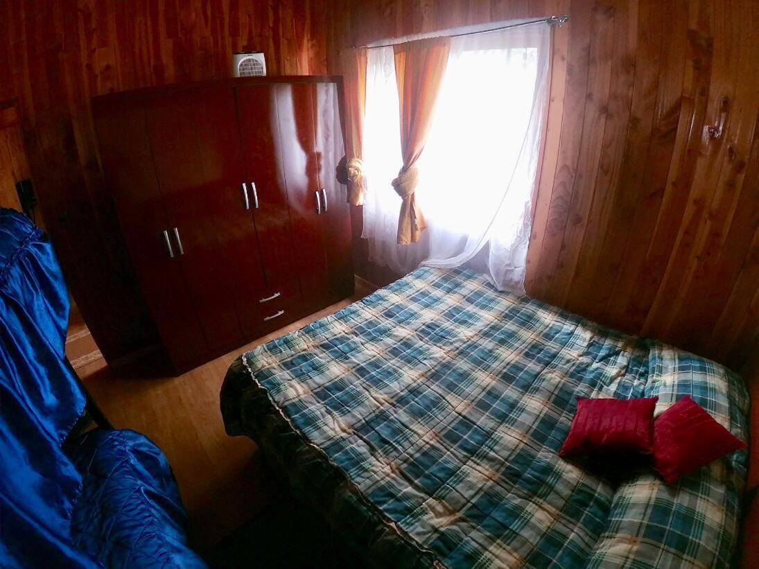 Hostal Maitahue Pucón Eksteriør billede