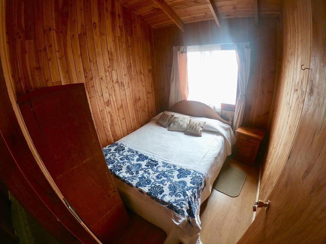 Hostal Maitahue Pucón Eksteriør billede