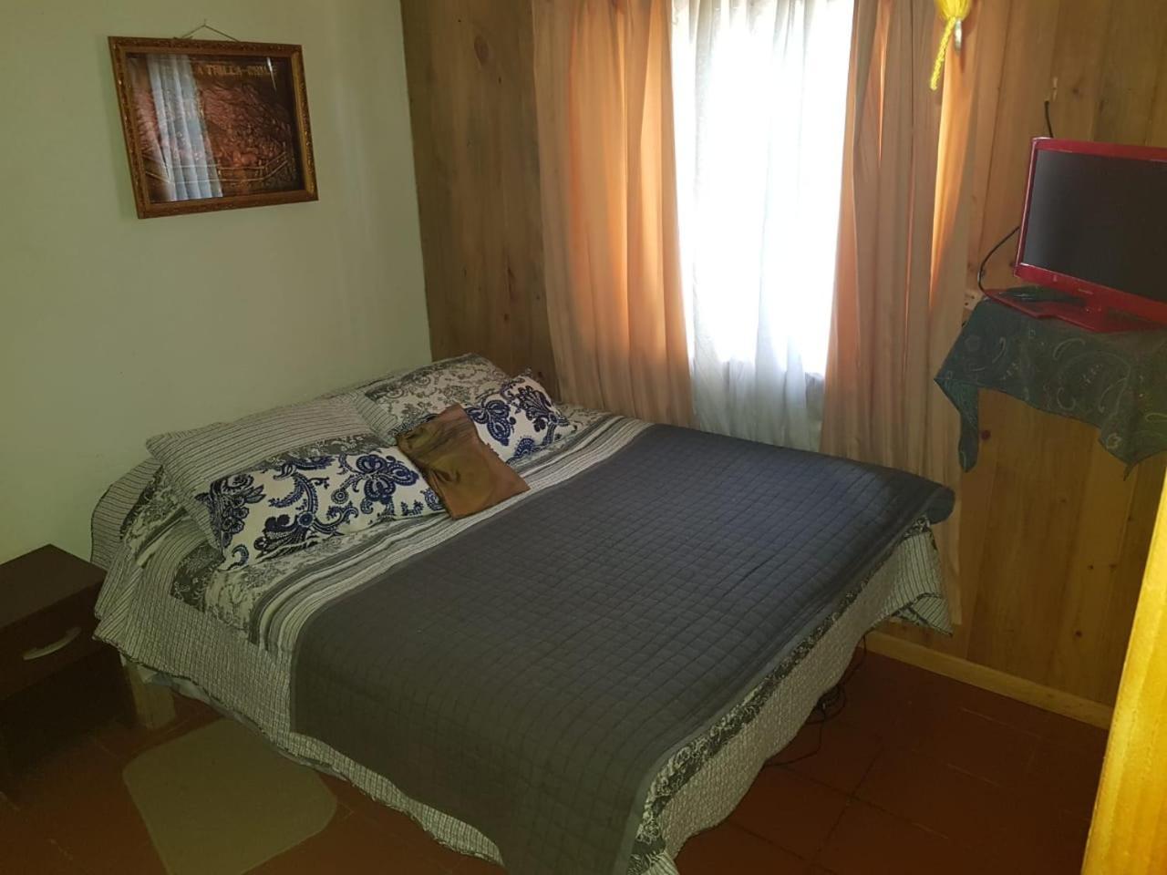 Hostal Maitahue Pucón Eksteriør billede
